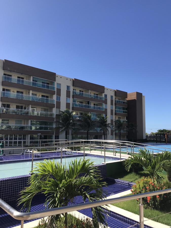 Vg Fun Beach Condominio Fortaleza  Exterior photo